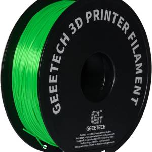 GEEETECH – PLA Grün – 1,75 mm – 1 kg GEEETECH – PLA Grün – 1,75 mm – 1 kg
