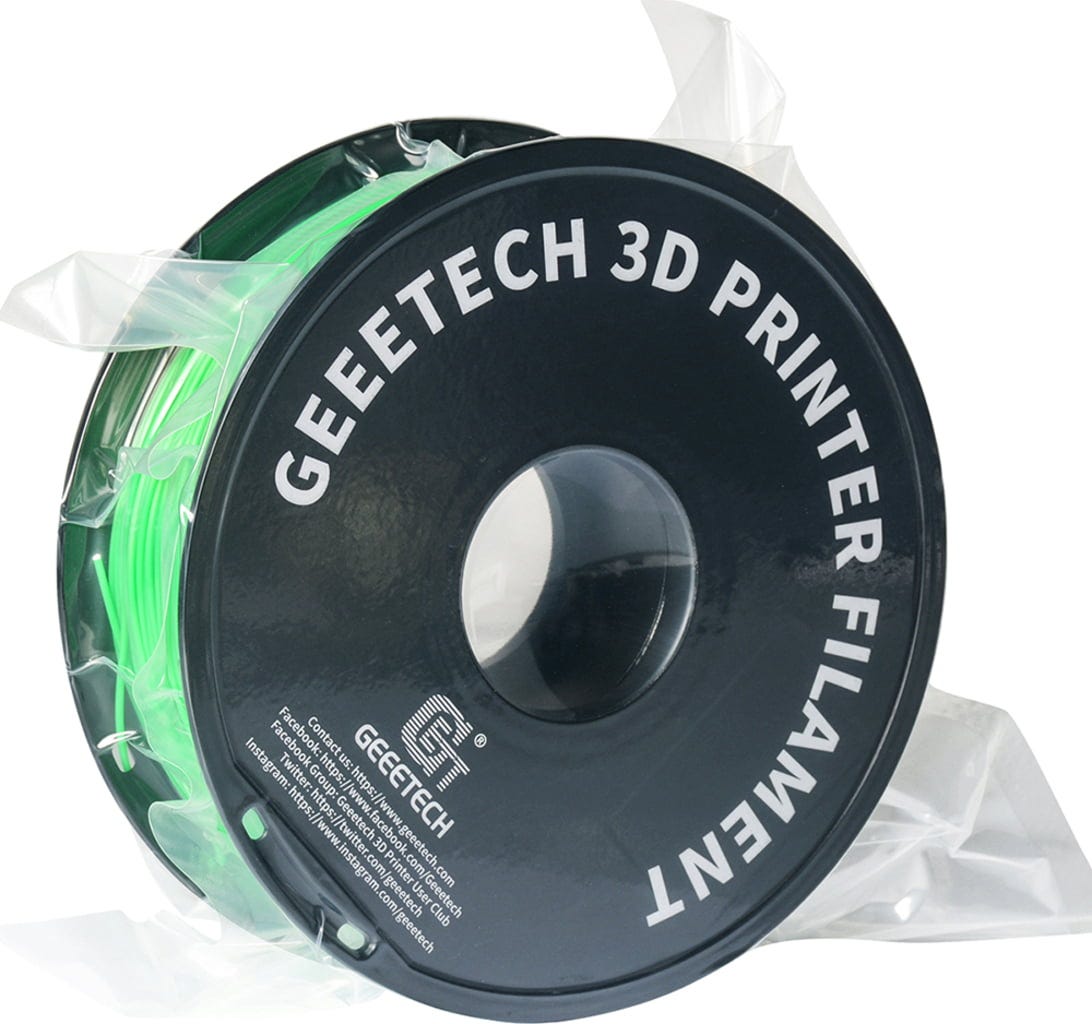 GEEETECH – PLA Grün – 1,75 mm – 1 kg