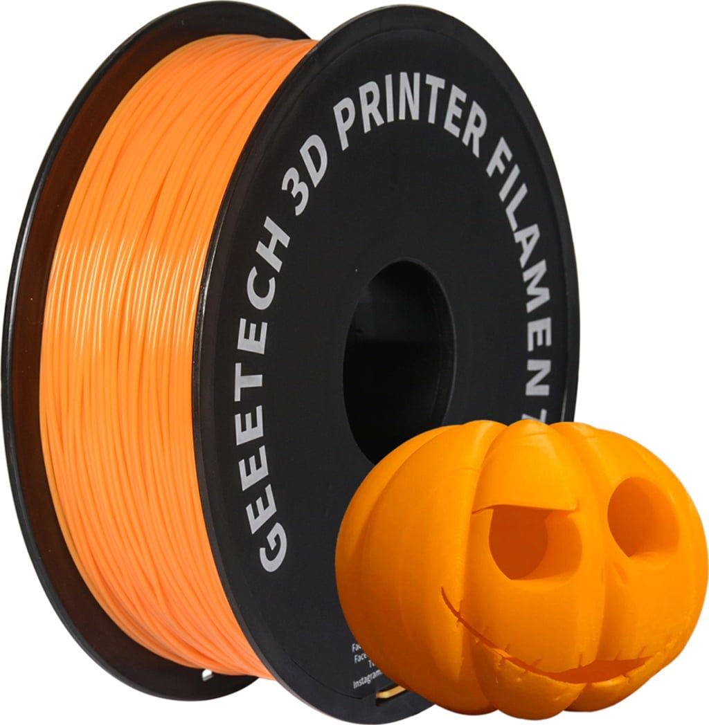 GEEETECH – PLA Orange – 1,75 mm – 1 kg