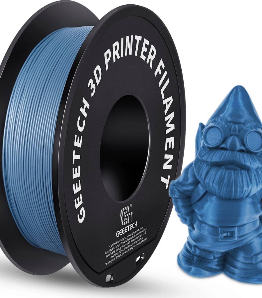 GEEETECH – PLA Matt Blau – 1,75 mm – 1 kg