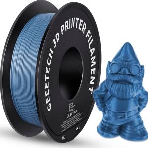 GEEETECH – PLA Matt Blau – 1,75 mm – 1 kg GEEETECH – PLA Matt Blau – 1,75 mm – 1 kg
