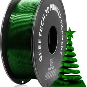 GEEETECH – PETG Grün – 1,75 mm – 1 kg GEEETECH – PETG Grün – 1,75 mm – 1 kg