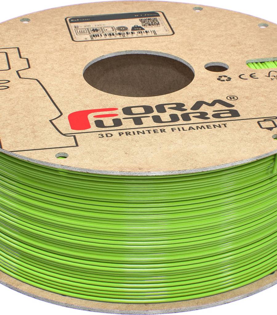 FormFutura – ReForm rPET Light Green – 1.75 mm – 0.75 kg