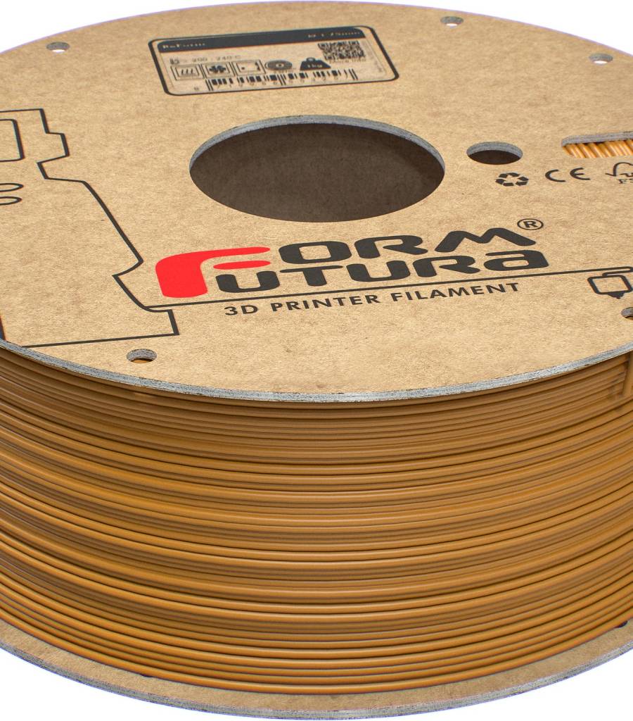 FormFutura – ReForm rPLA Caramel – 1,75 mm – 1,0 kg