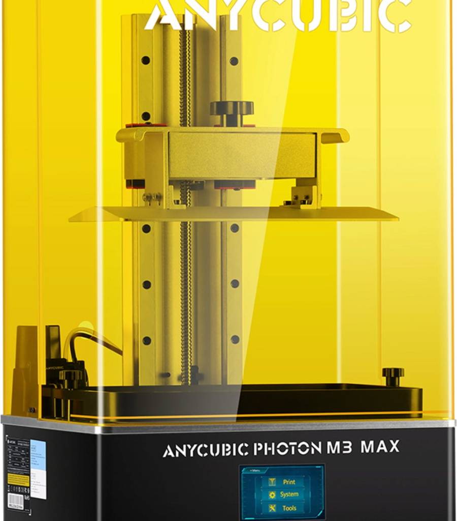 Anycubic Photon M3 Max