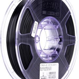 eSUN – Polycarbonat Schwarz – 1,75 mm – 0.5 kg eSUN – Polycarbonat Schwarz – 1,75 mm – 0.5 kg