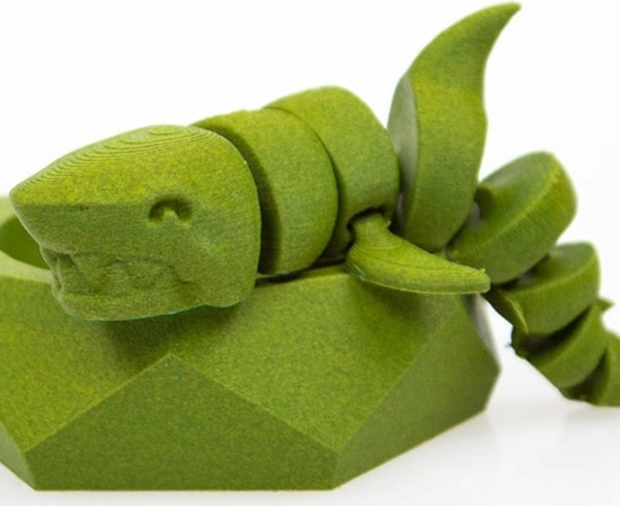 colorFabb – stoneFill Moss Green – 1,75 mm – 0,7 kg