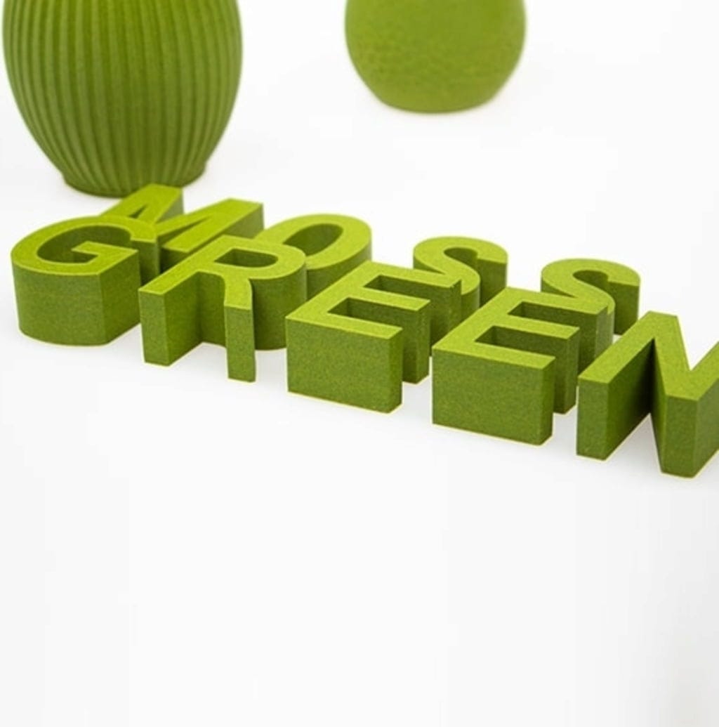 colorFabb – stoneFill Moss Green – 1,75 mm – 0,7 kg