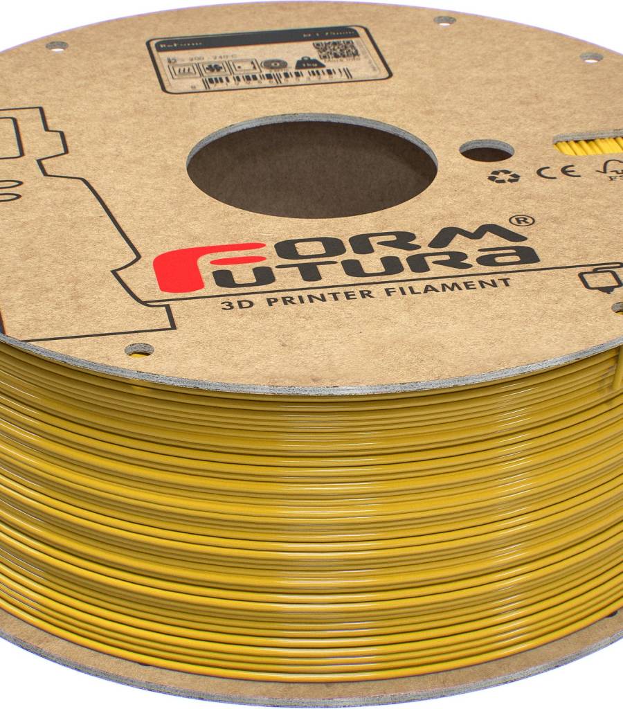 FormFutura – ReForm rPET Yellow – 1,75 mm – 1,0 kg