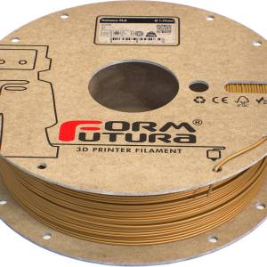 FormFutura – Volcano PLA Gold – 1,75 mm – 0,75 kg FormFutura – Volcano PLA Gold – 1,75 mm – 0,75 kg