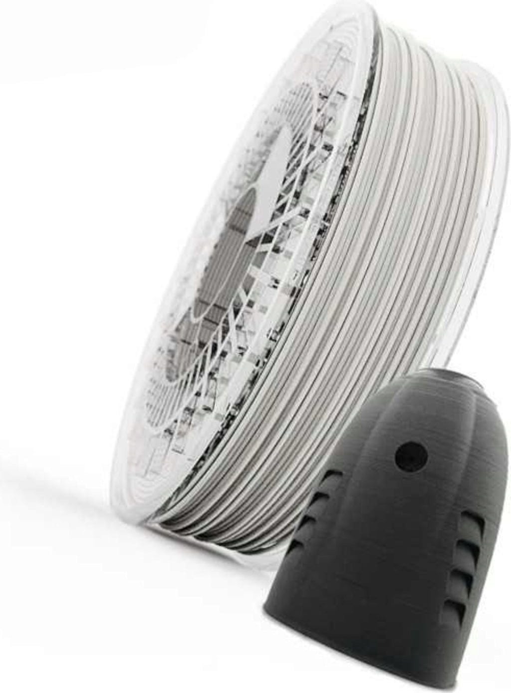 Recreus – Leichtgewichts PLA Natur – 1,75 mm – 0.75 kg