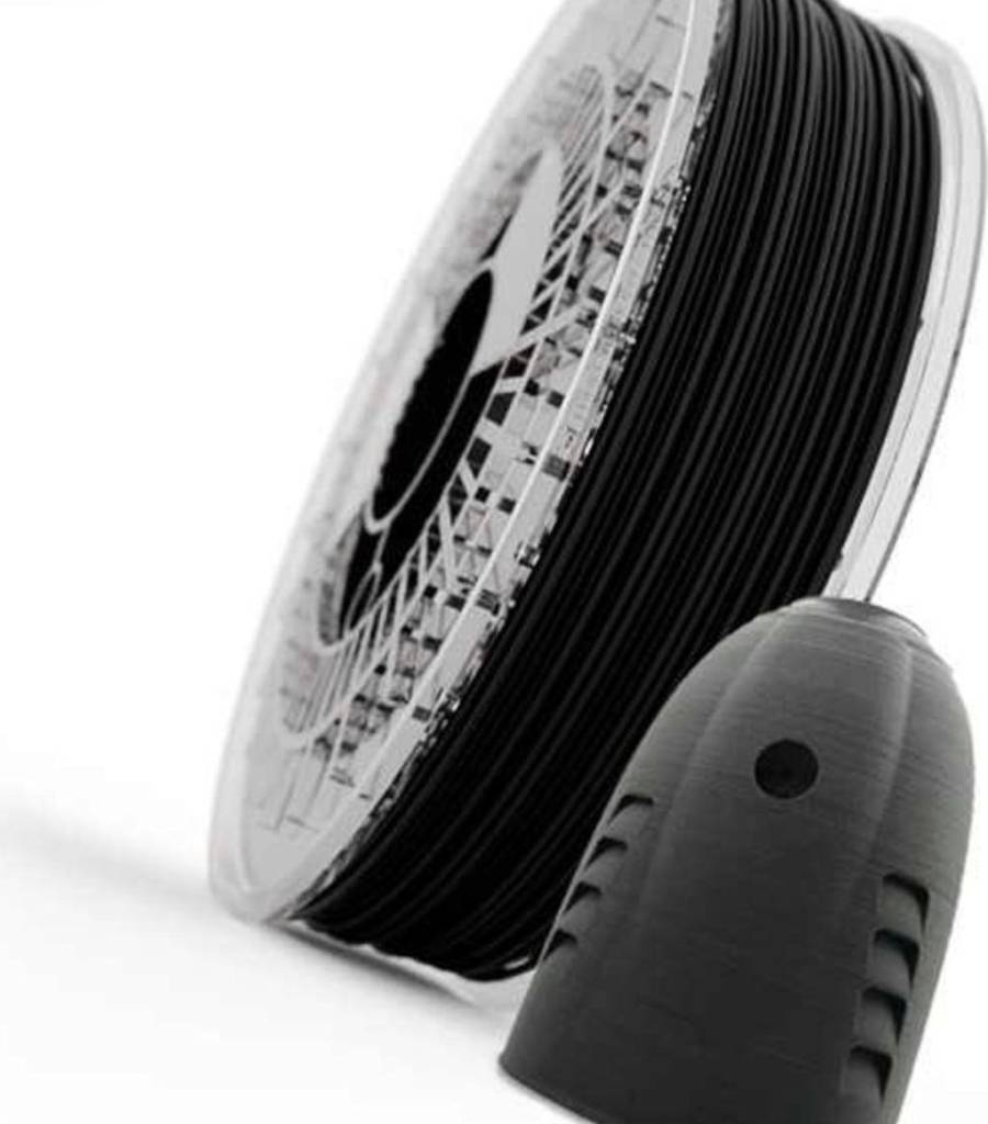 Recreus – Leichtgewichts PLA Schwarz – 1.75 mm – 0.75 kg