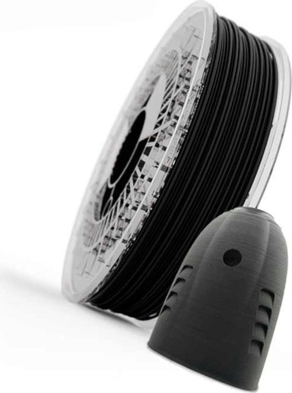 Recreus – Leichtgewichts PLA Schwarz – 1.75 mm – 0.75 kg