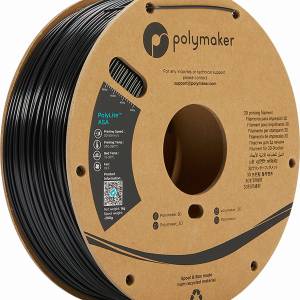 Polymaker – PolyLite ASA Schwarz – 1,75 mm – 1,0 kg Polymaker – PolyLite ASA Schwarz – 1,75 mm – 1,0 kg
