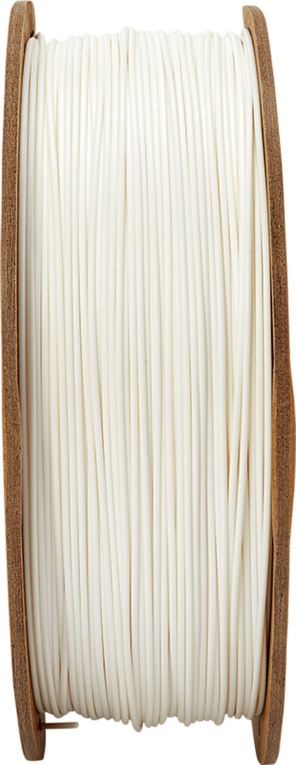 Polymaker – PolyTerra PLA+ Weiß – 1,75 mm – 1,0 kg