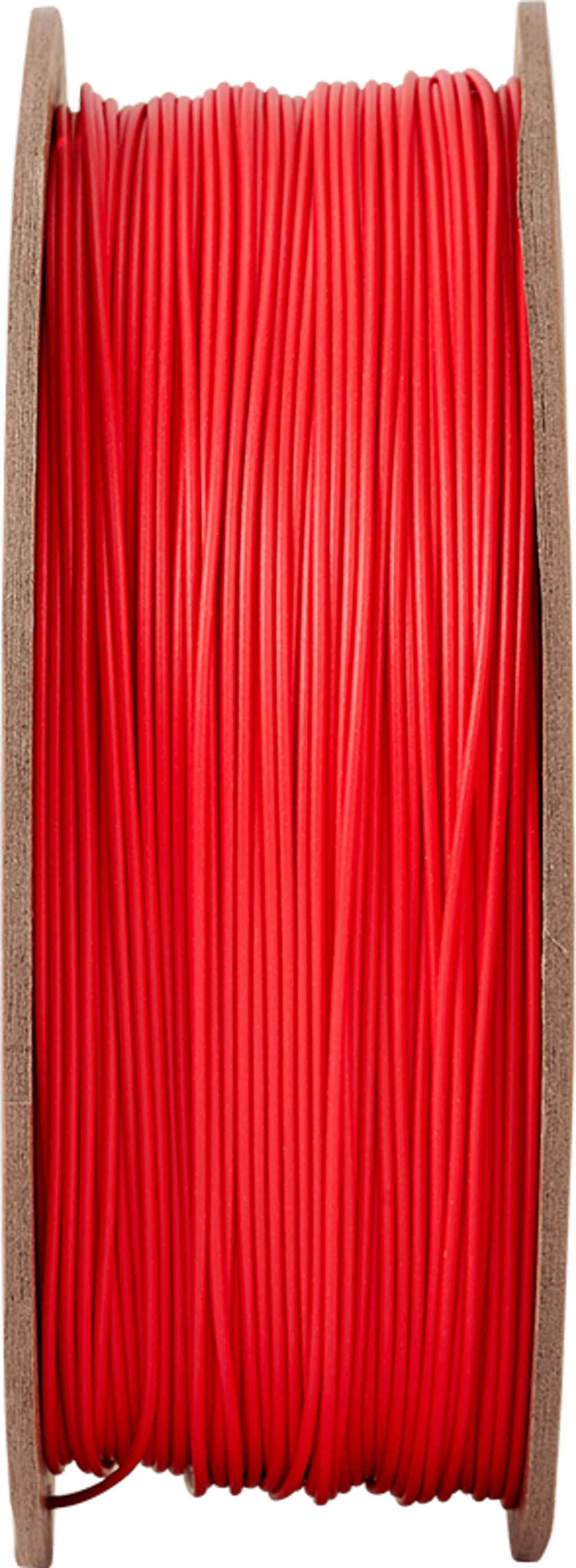 Polymaker – PolyTerra PLA+ Rot – 1,75 mm – 1.0 kg