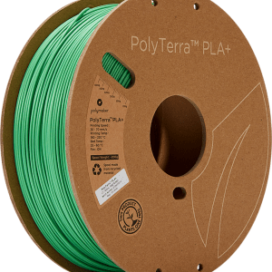 Polymaker – PolyTerra PLA+ Grün – 1,75 mm – 1.0 kg Polymaker – PolyTerra PLA+ Grün – 1,75 mm – 1.0 kg