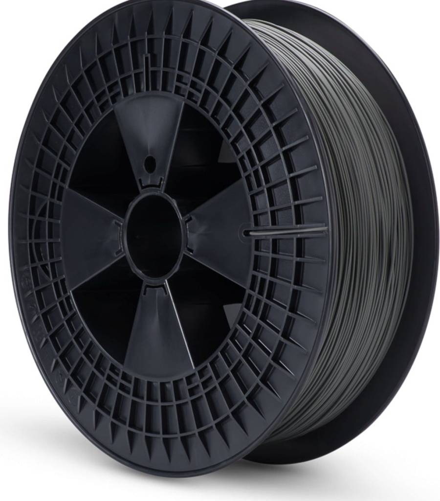 Fiberlogy – Easy PLA Graphite – 1,75 mm – 2,5 kg
