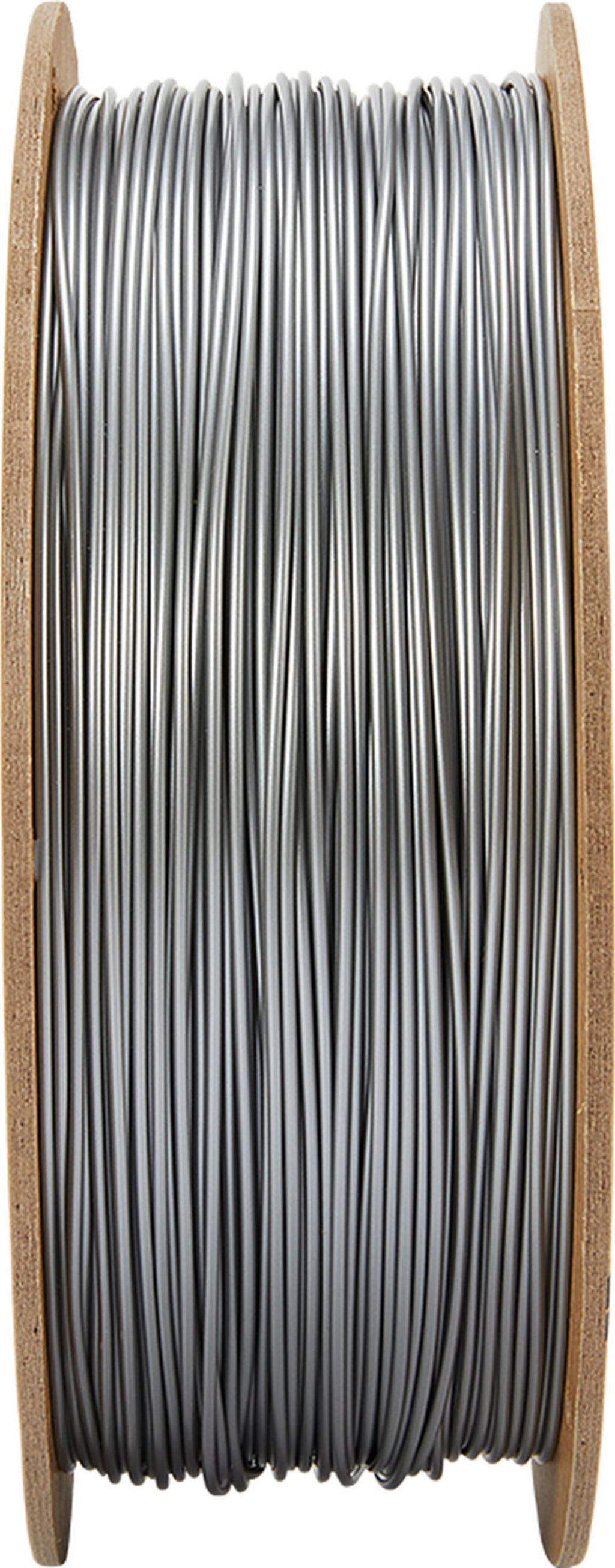 Polymaker – PolyLite PETG Silver – 1,75 mm – 1,0 kg