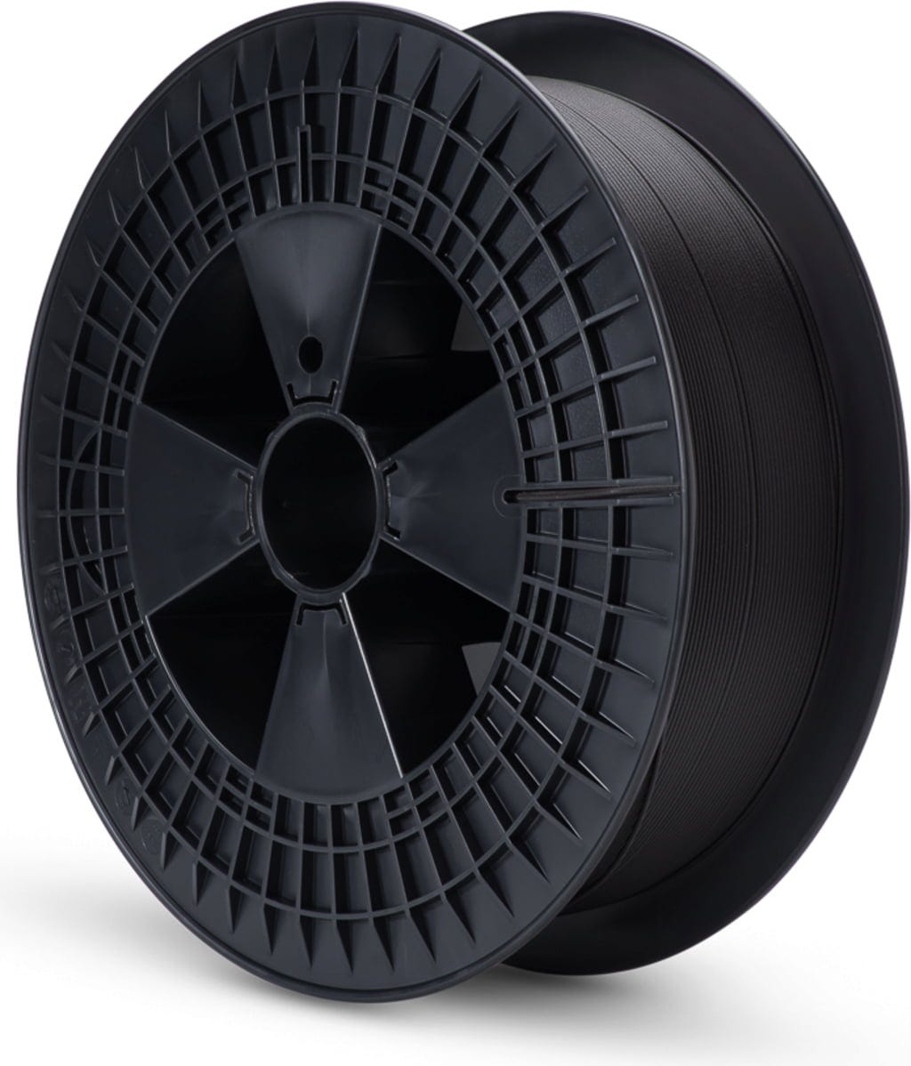 Fiberlogy – ABS PLUS Black – 1,75 mm – 2,5 kg