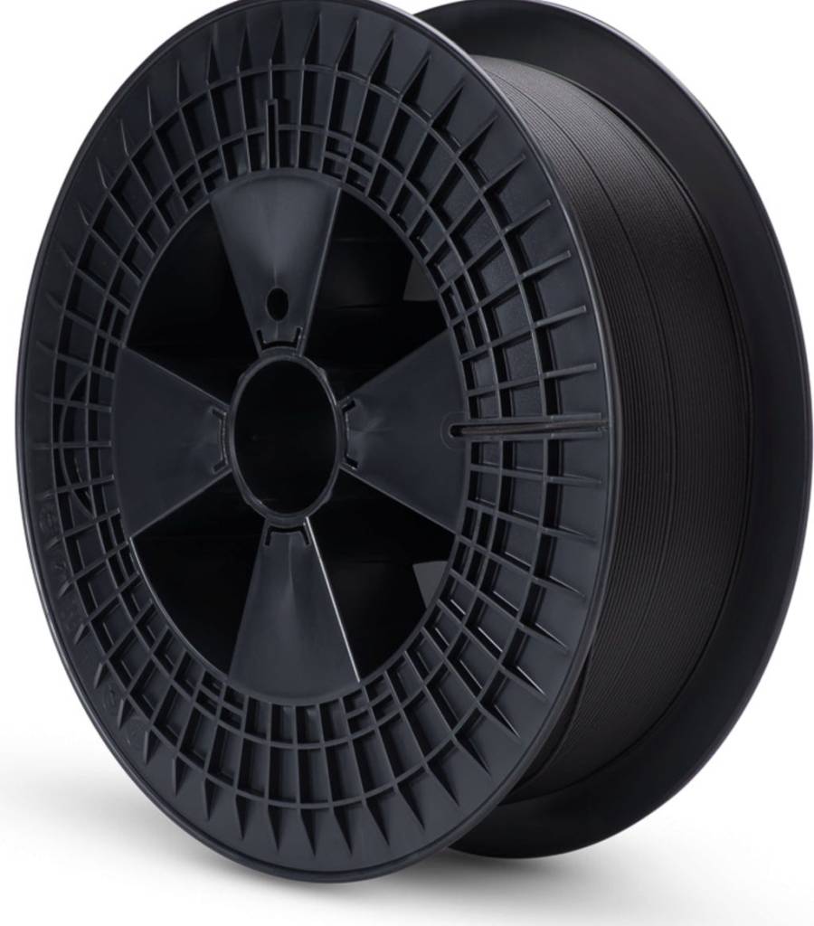 Fiberlogy – ABS PLUS Black – 1,75 mm – 2,5 kg