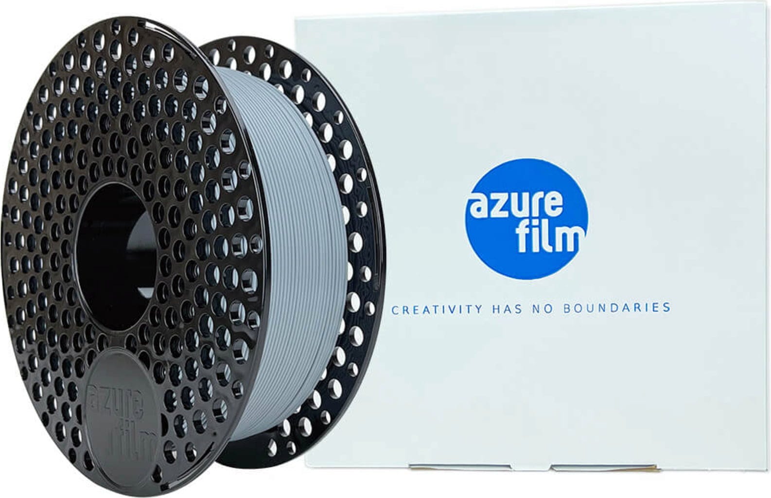 AzureFilm – PLA Strongman Grey – 1,75 mm – 1 kg