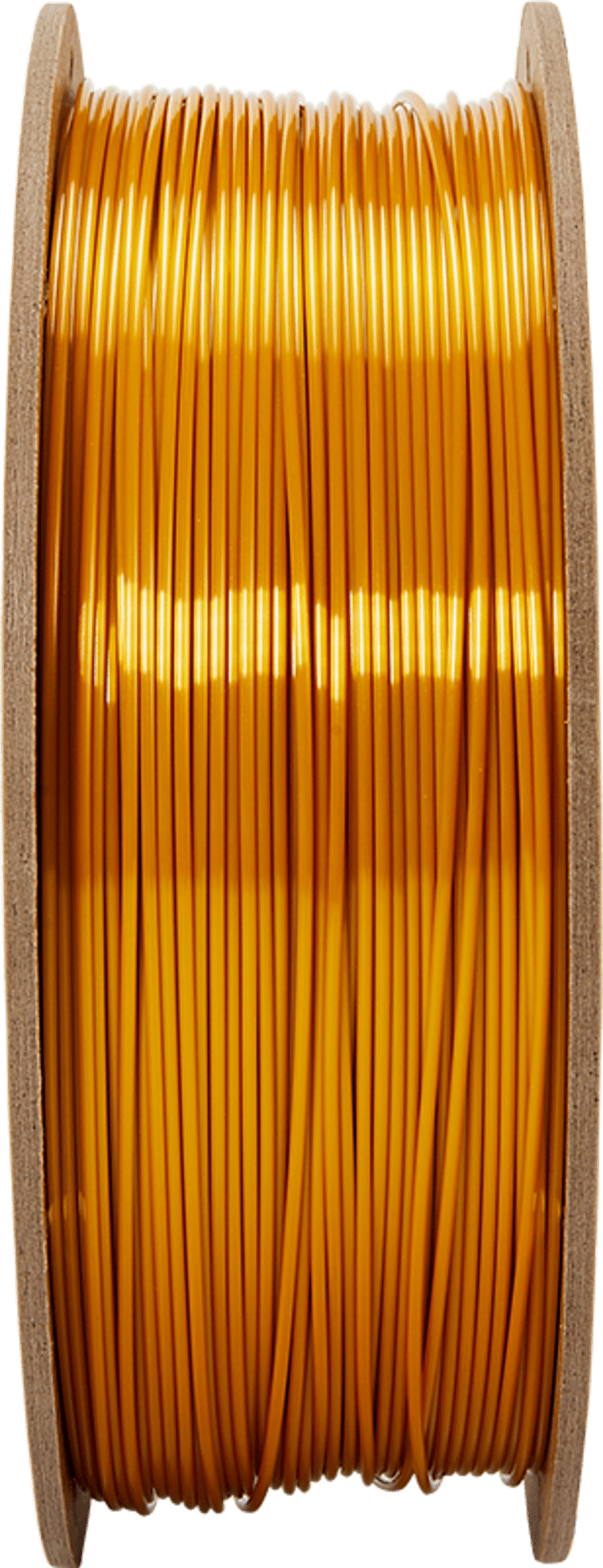 Polymaker – PolyLite Silk PLA Gold – 1,75 mm – 1 kg