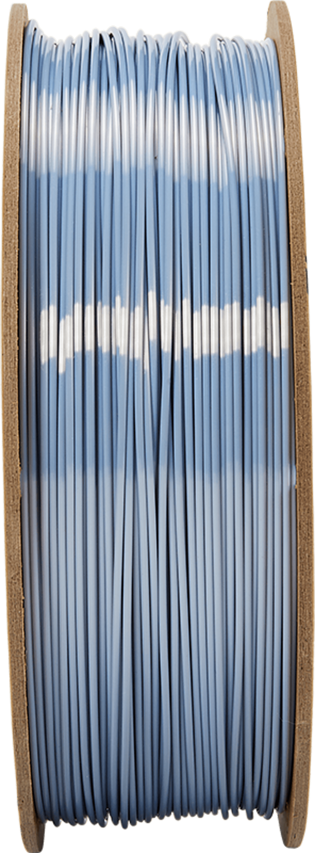 Polymaker – Silk PLA Silber – 1,75 mm – 1 kg