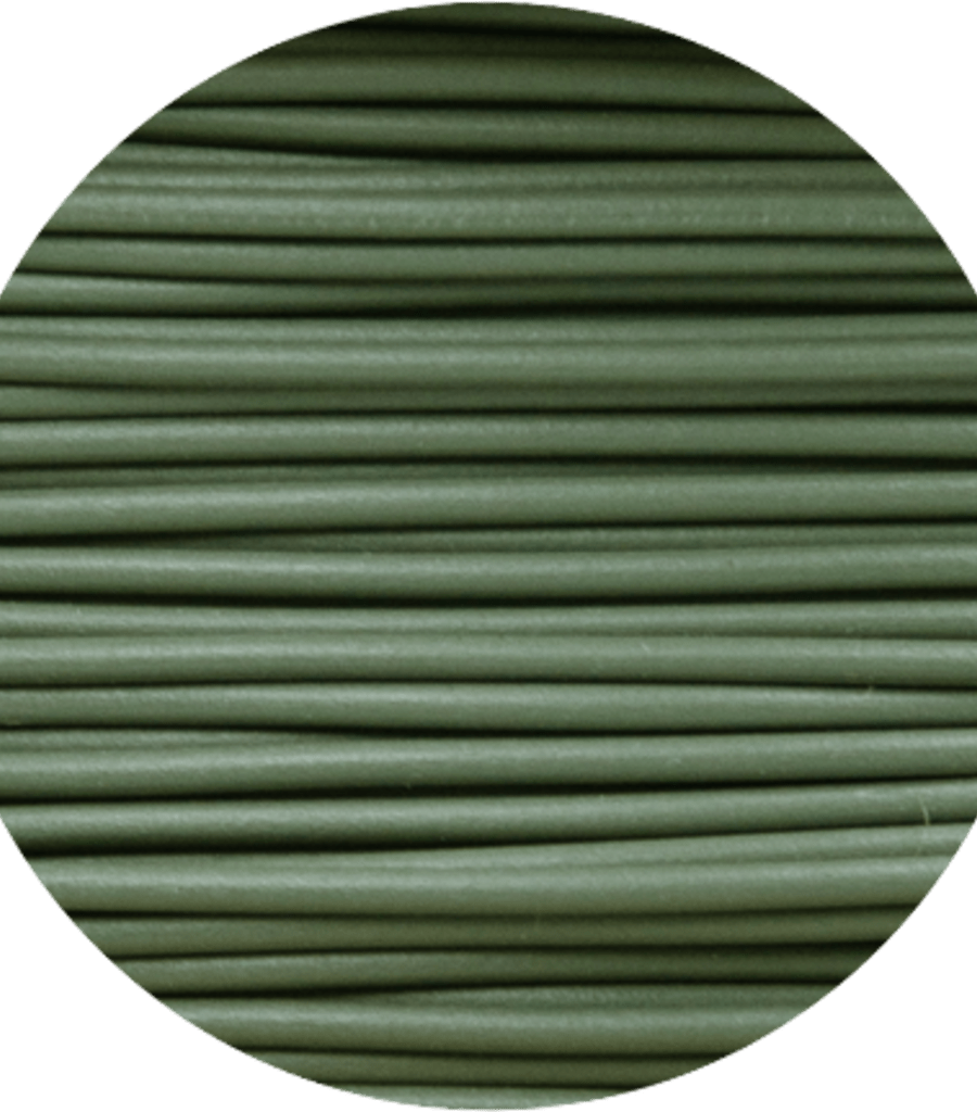 colorFabb – LW-PLA-HT Olive – 1.75 mm – 0.75 kg