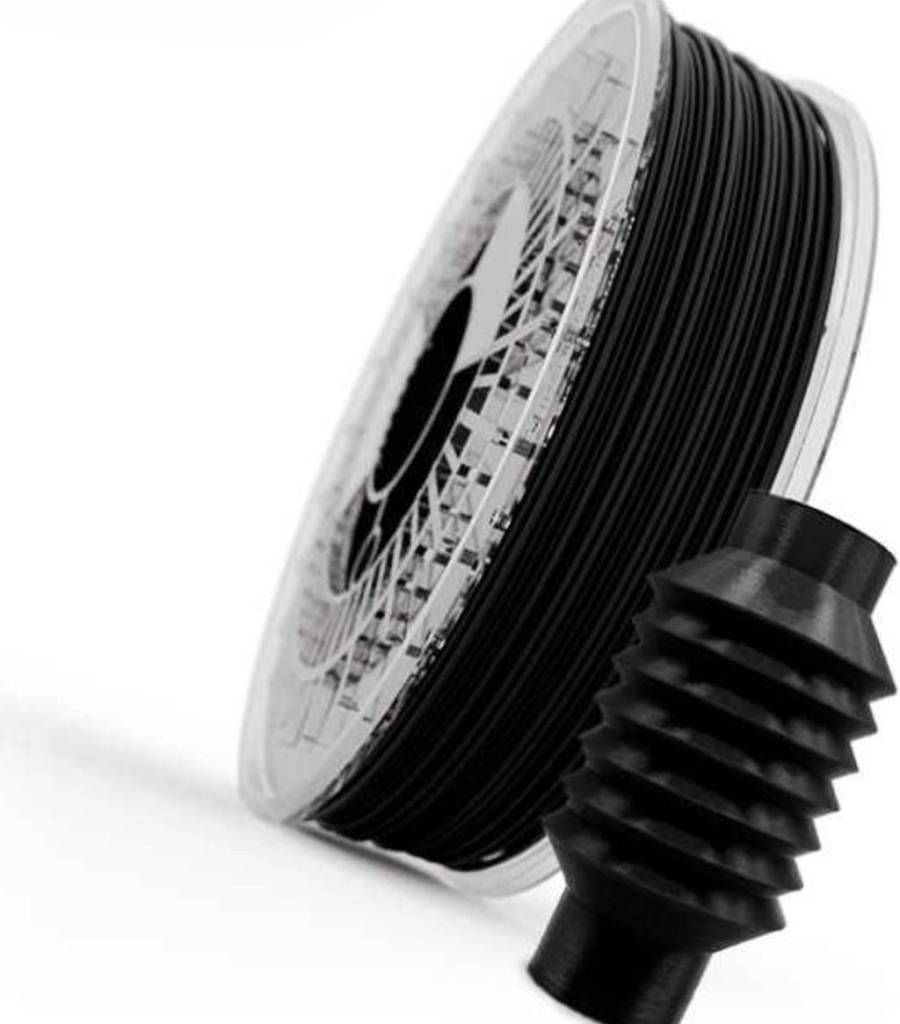 Recreus – Filaflex SEBS Schwarz – 1,75 mm – 0,6 kg