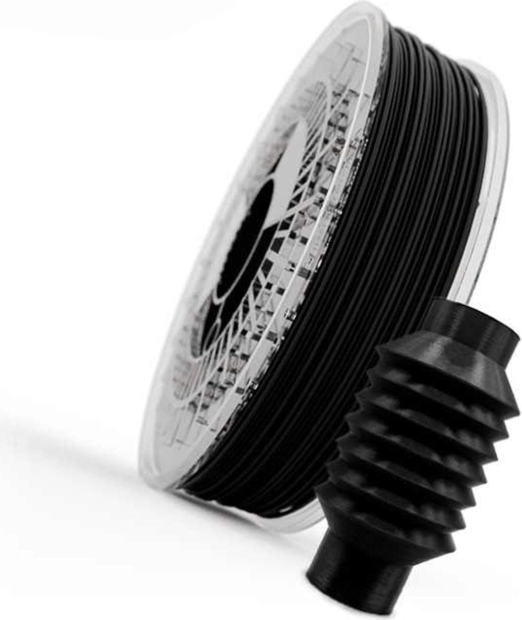 Recreus – Filaflex SEBS Schwarz – 1,75 mm – 0,6 kg