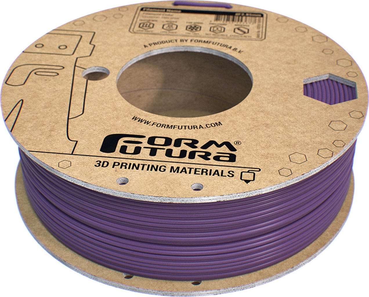 FormFutura – EasyFil™ ePLA Blue Lilac – 1,75 mm – 0,25 kg