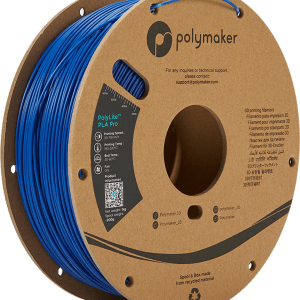 Polymaker – PolyLite PLA PRO Blue – 1,75 mm – 1 kg Polymaker – PolyLite PLA PRO Blue – 1,75 mm – 1 kg