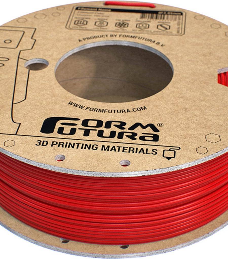 FormFutura – EasyFil ePLA Traffic Red – 1,75 mm – 1 kg