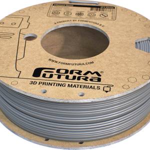 FormFutura – EasyFil ePLA Grey Aluminium – 1,75 mm – 0.25 kg FormFutura – EasyFil ePLA Grey Aluminium – 1,75 mm – 0.25 kg