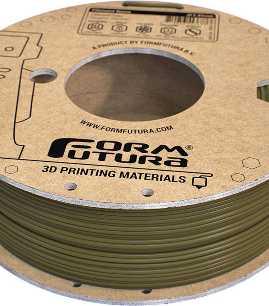 FormFutura – EasyFil PLA Khaki Grey – 1,75 mm – 1,0 kg