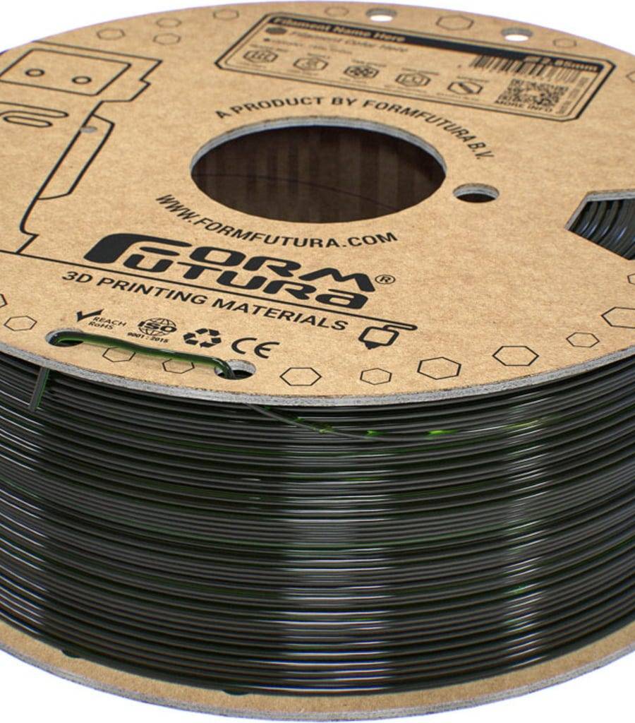 FormFutura – EasyFil ePETG Bottle Green – 1,75 mm – 1 kg