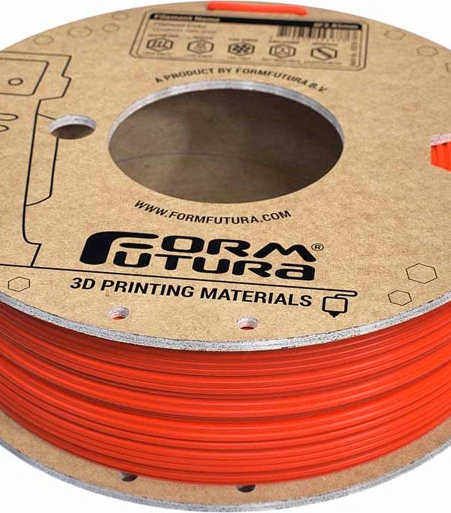 FormFutura – EasyFil PETG Pure Orange – 1,75 mm – 1,0 kg