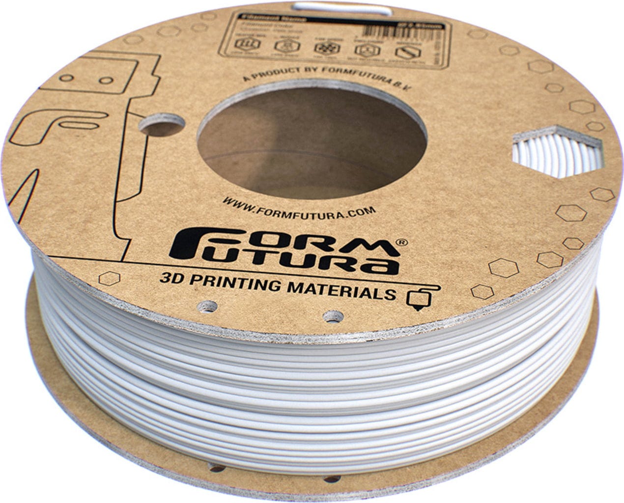 FormFutura – EasyFil ePLA Light Grey – 1,75 mm – 1 kg