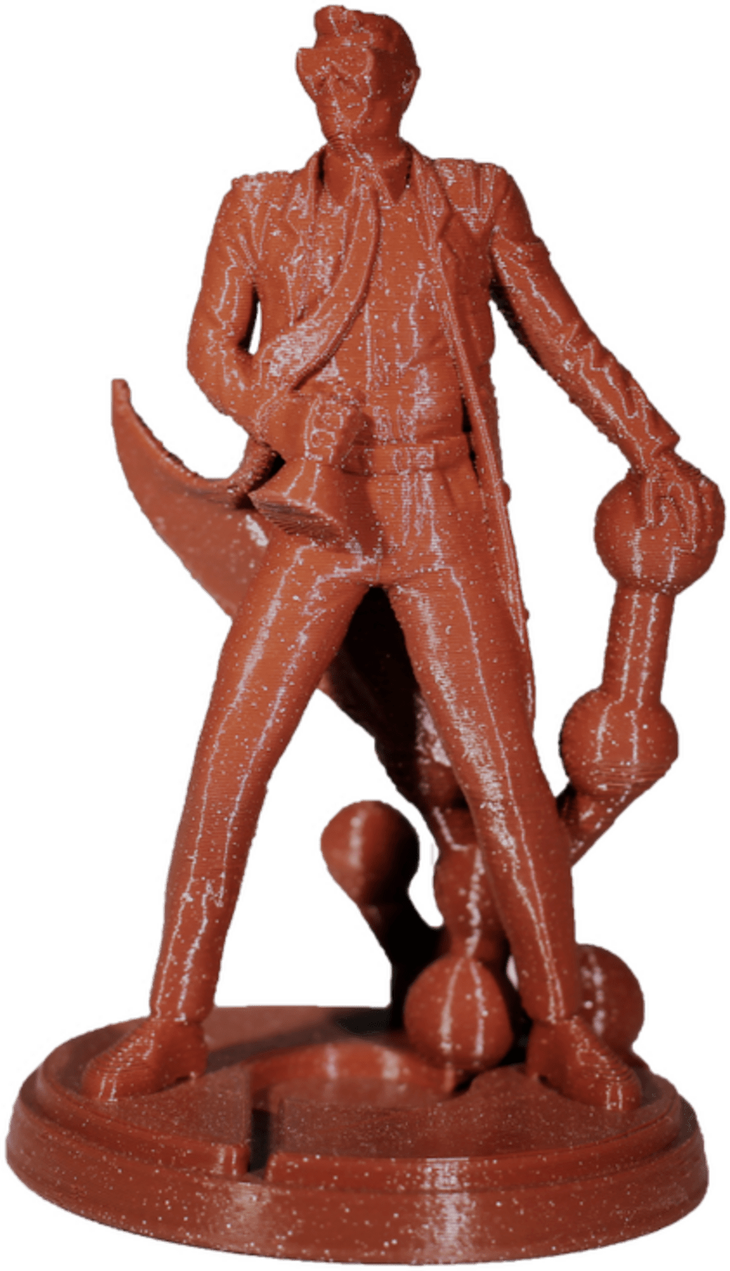 Polymaker – PolyLite PLA Galaxy Dark Red – 1,75 mm – 1 kg