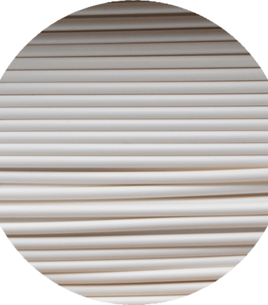 colorFabb – PLA-HP Weiß – 1,75 mm – 0,75 kg