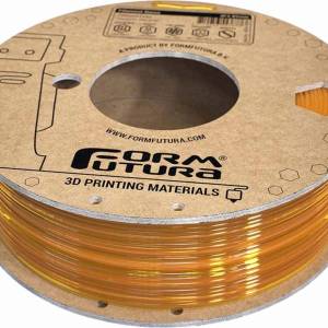 FormFutura – EasyFil ePETG Transparent Yellow – 1,75 mm – 1 kg FormFutura – EasyFil ePETG Transparent Yellow – 1,75 mm – 1 kg
