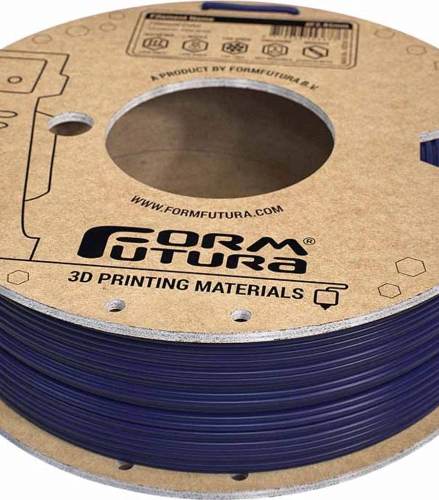 FormFutura – EasyFil ePETG Ultramarine Blue – 1,75 mm – 1,0 kg