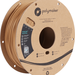 Polymaker – PolyLite PLA PRO Army Beige – 1,75 mm – 1 kg Polymaker – PolyLite PLA PRO Army Beige – 1,75 mm – 1 kg