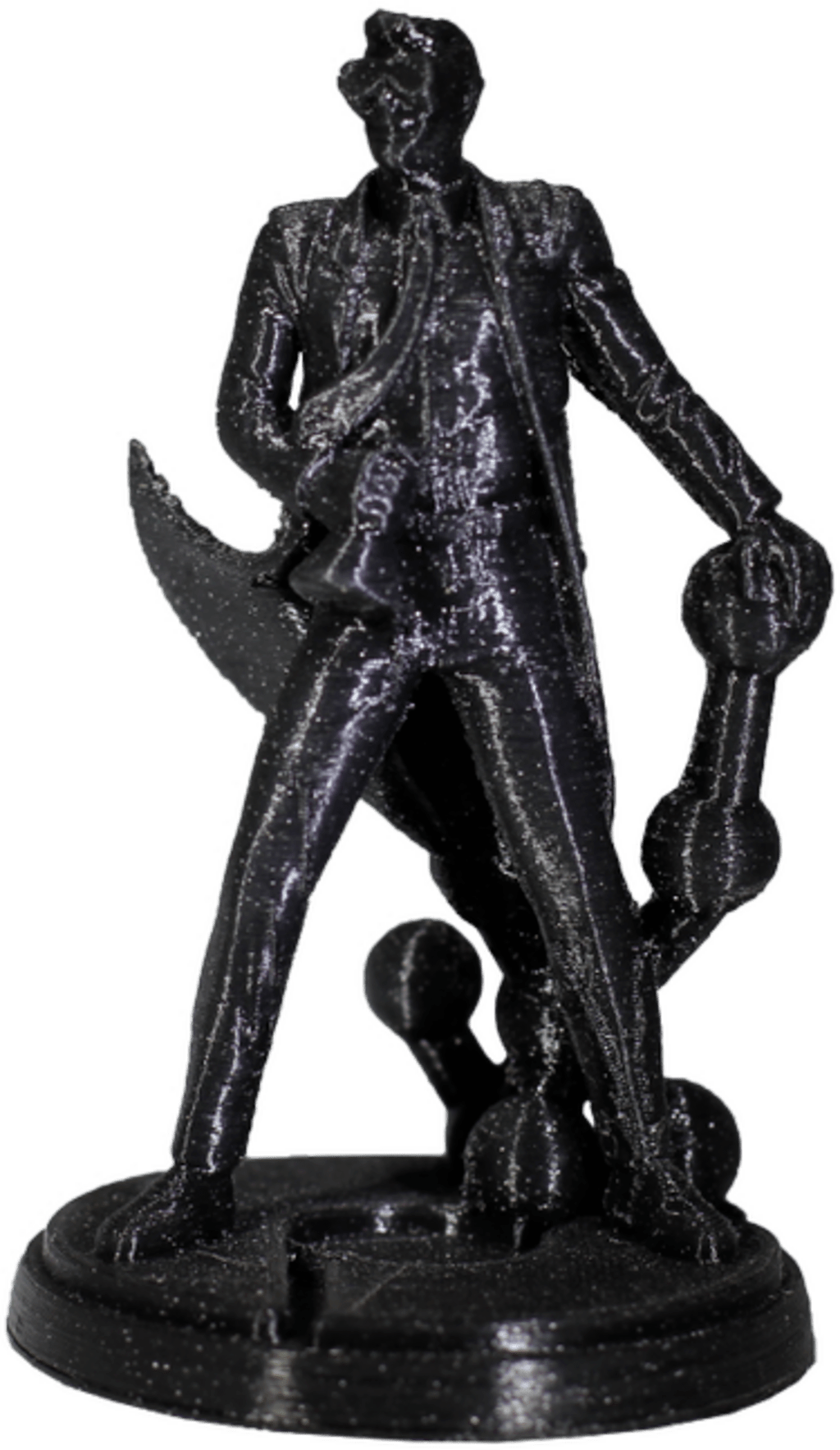 Polymaker – PolyLite PLA Galaxy Black – 1,75 mm – 1,0 kg