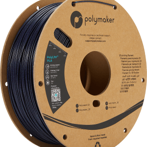 Polymaker – PolyLite PLA Galaxy Dark Blue – 1,75 mm – 1,0 kg Polymaker – PolyLite PLA Galaxy Dark Blue – 1,75 mm – 1,0 kg