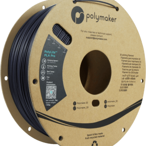 Polymaker – PolyLite PLA PRO Dark Purple – 1,75 mm – 1 kg Polymaker – PolyLite PLA PRO Dark Purple – 1,75 mm – 1 kg