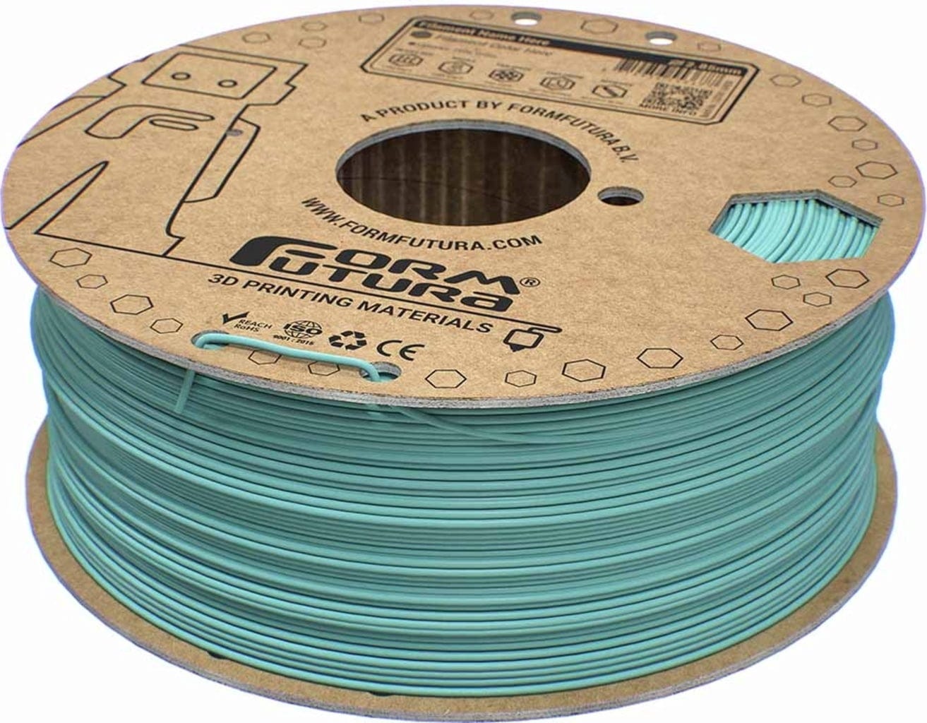 FormFutura – EasyFil ePLA Light Green – 1,75 mm – 1 kg