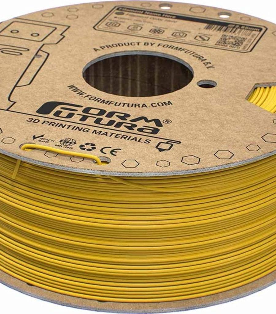 FormFutura – EasyFil ePLA Signal Yellow – 1,75 mm – 1,0 kg