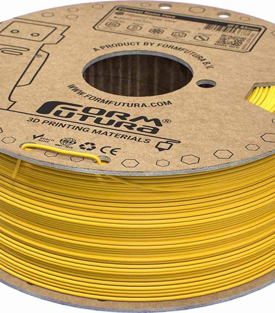 FormFutura – EasyFil ePLA Traffic Yellow – 1,75 mm – 1,0 kg
